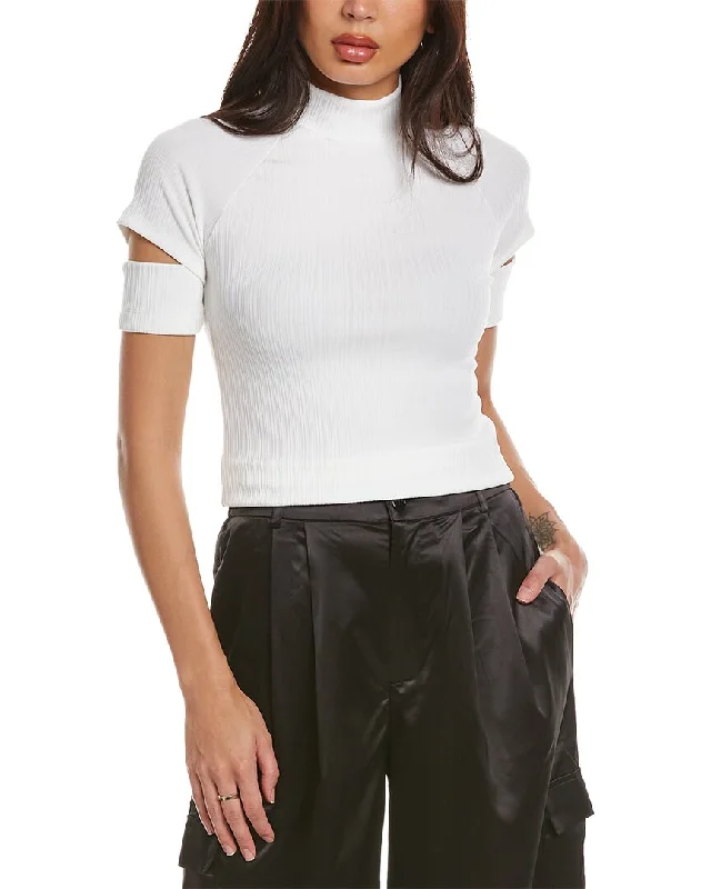 Helmut Lang Cuff T-Shirt