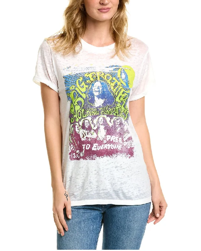 Recycled Karma Big Brother & The Holding Company T-Shirt