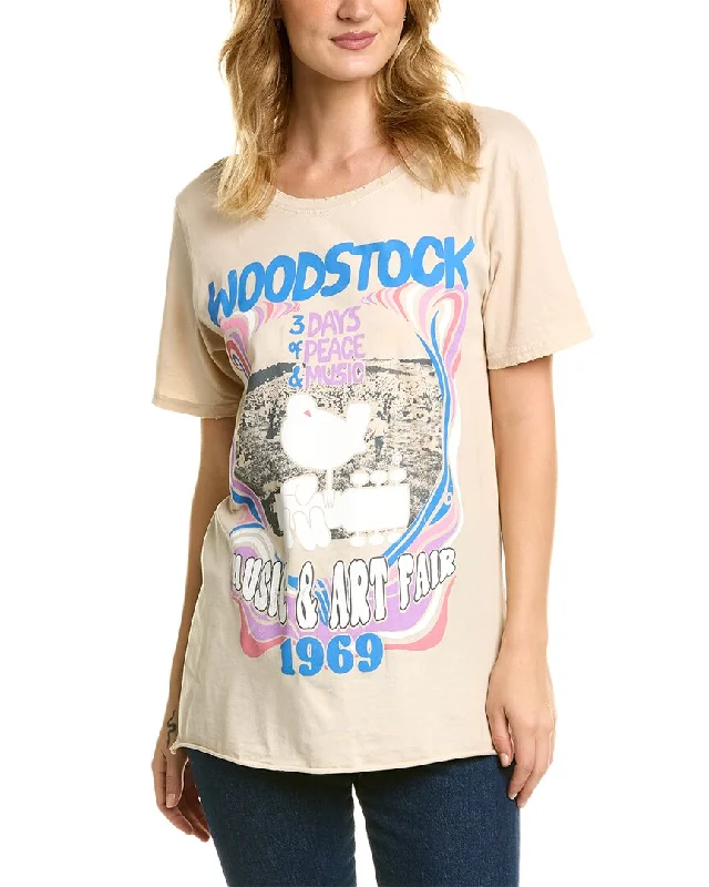 Recycled Karma Woodstock Music & Art Fair 1969 T-Shirt