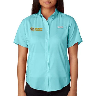 Columbia Ladies' Tamiami Short Sleeve Shirt