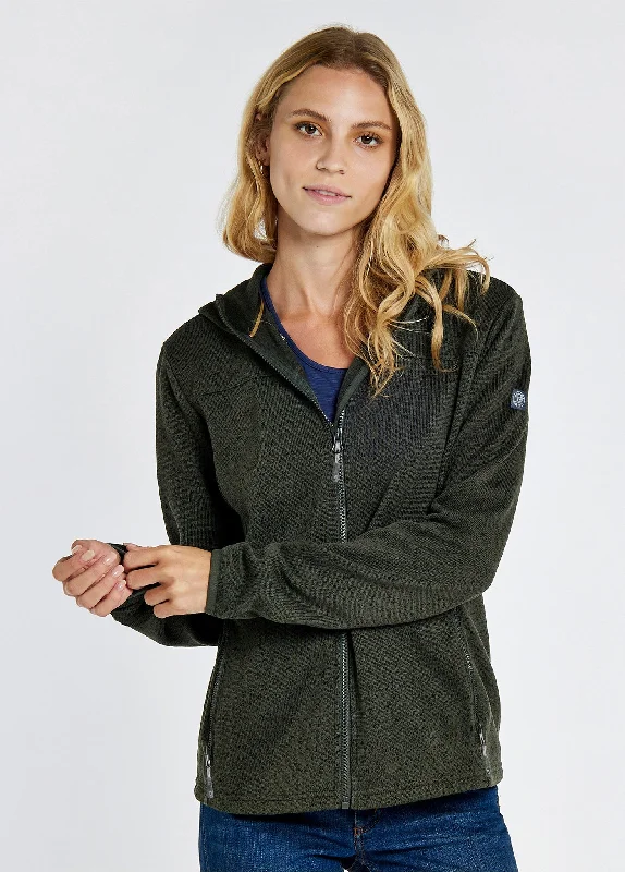 Ardcairn Fleece Jacket - Pesto