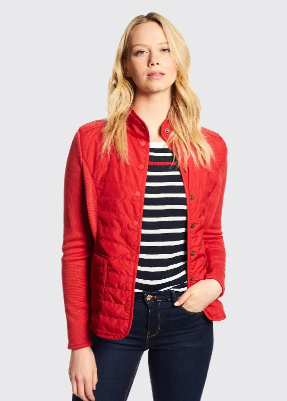 Terryglass jacket - Poppy