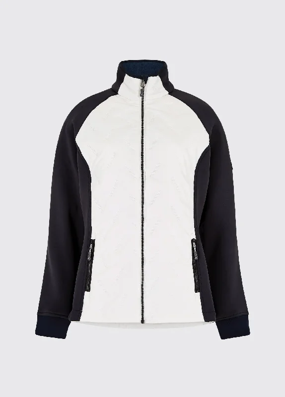 Ferndale performance jacket - White Multi