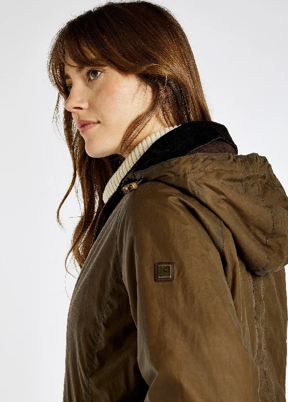 Redington Wax Coat - Ginger