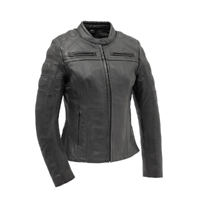 Targa - Women's Motorcycle Leather Jacket