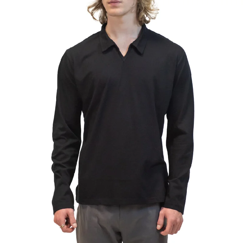 Mt. Mitchell Collared Shirt