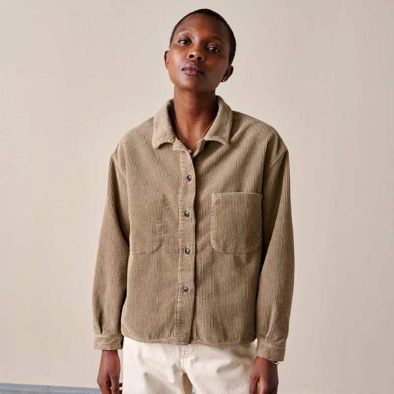 Pilou Overshirt (Rope)