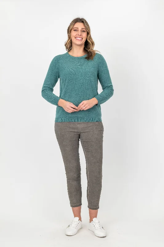 Bromley Soft Knit Crew Neck Jumper