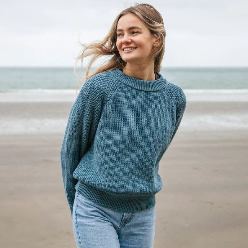 Headland Knitted Cotton Jumper