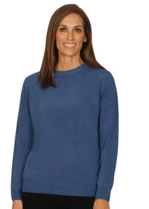 Jillian Soft Knit Crew Neck Jumper