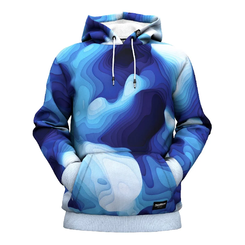 Layers Of Depth Hoodie