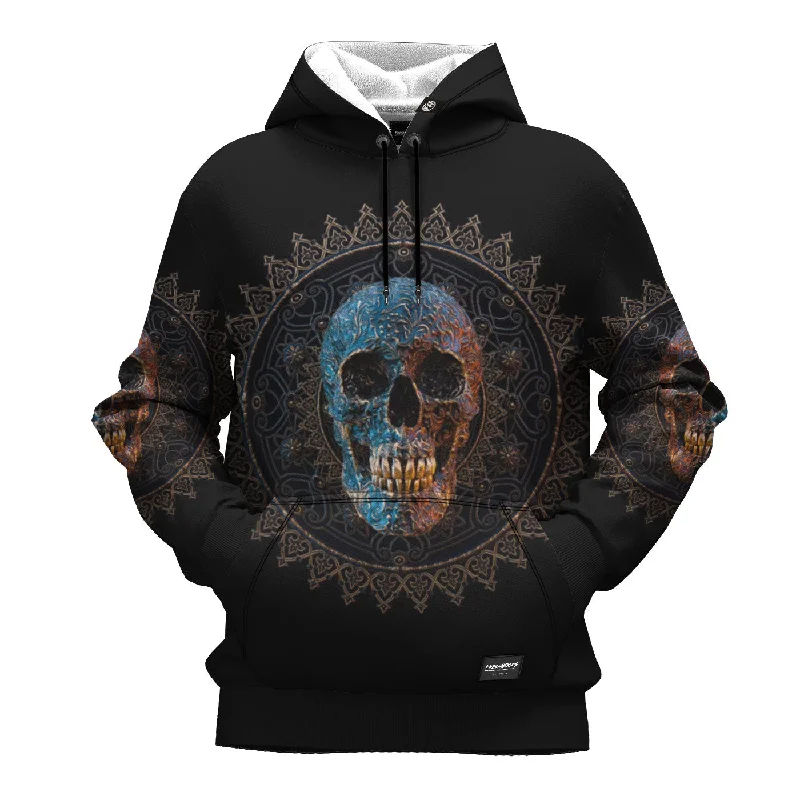 Skull Entrance Hoodie