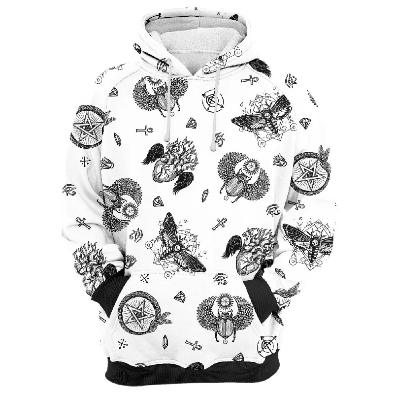 Tattoo Opt Hoodie