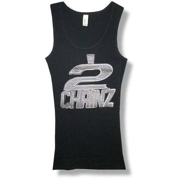 Logo Womens Tank