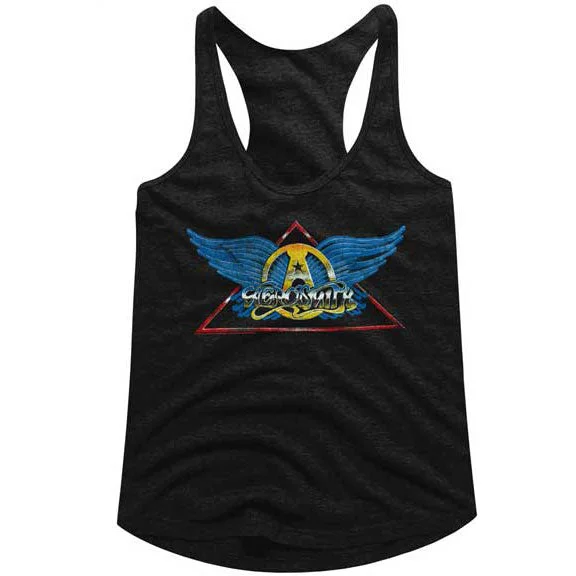 Triangle Logo Womens Tank