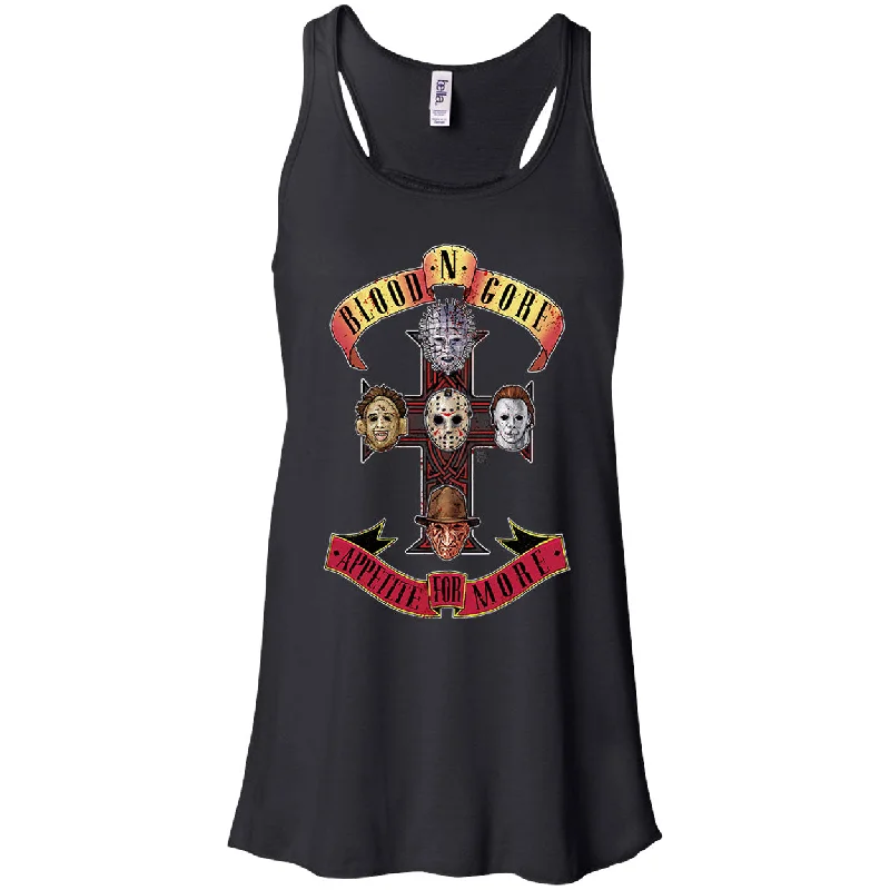 Appetite for More Womens Tank