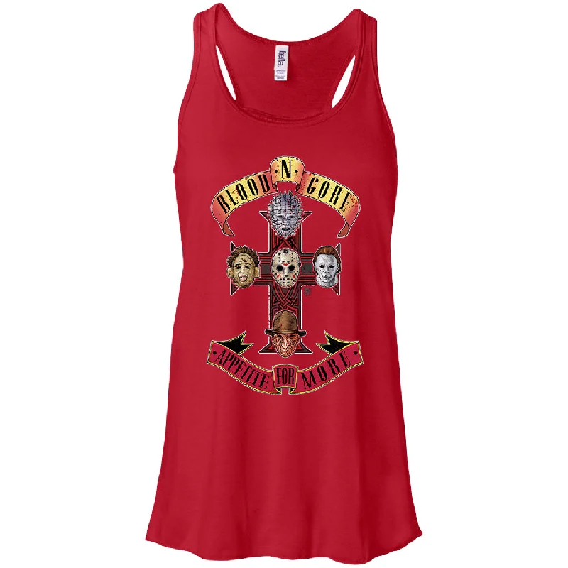 Appetite for More Womens Tank