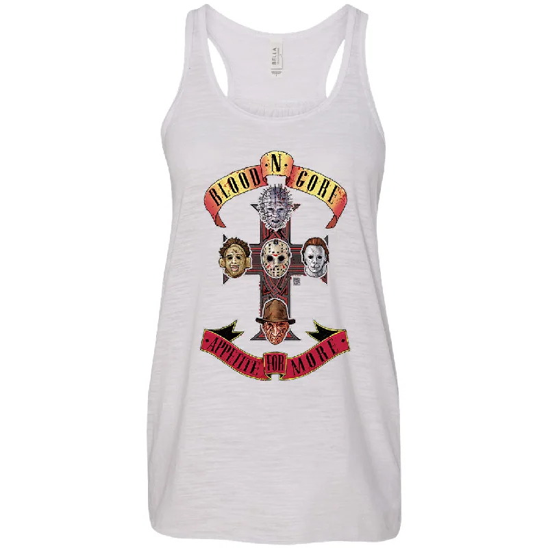 Appetite for More Womens Tank