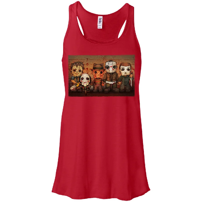 Killer Line Up Womens Tank