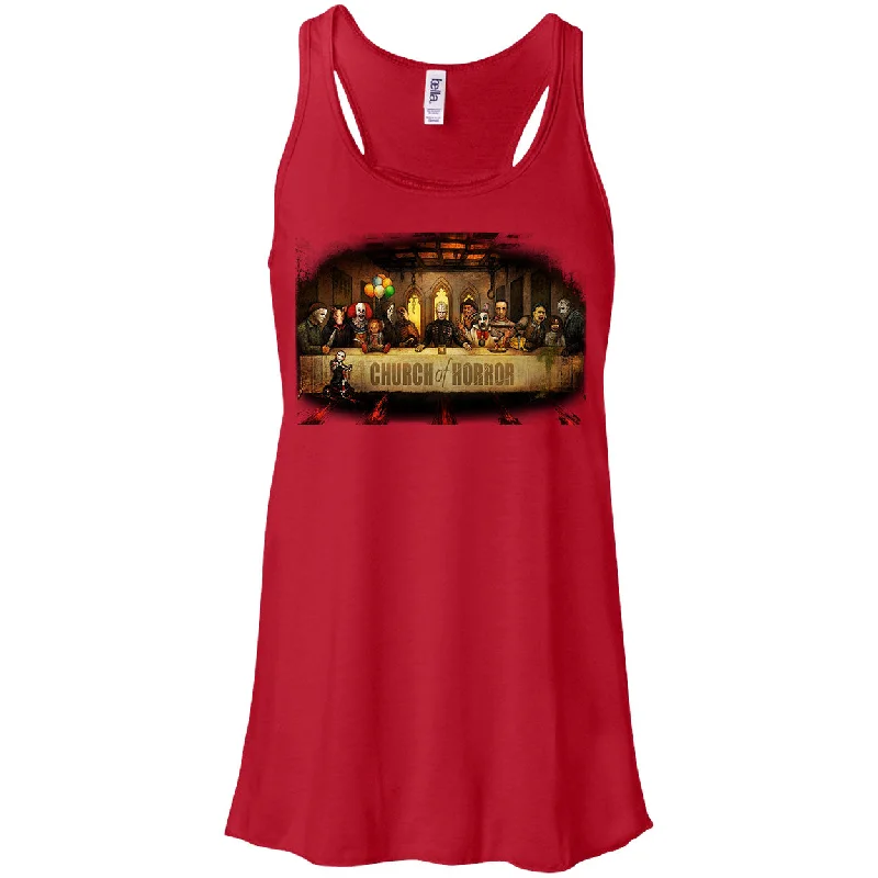 Slash Supper Womens Tank