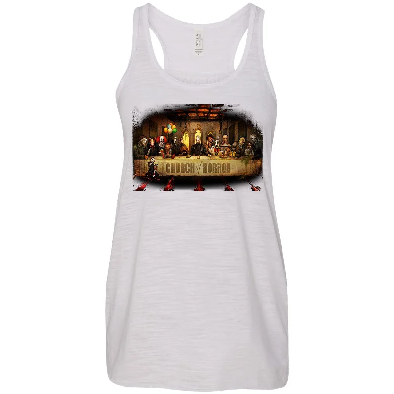 Slash Supper Womens Tank