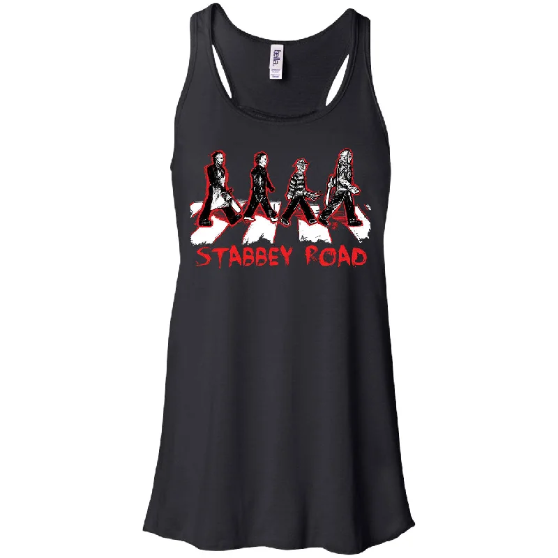 Stabbey Road Womens Tank