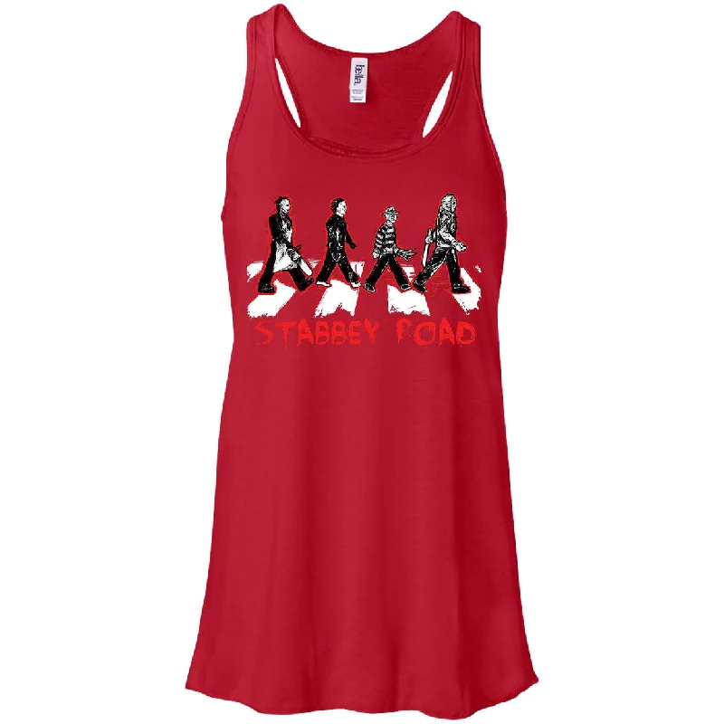 Stabbey Road Womens Tank