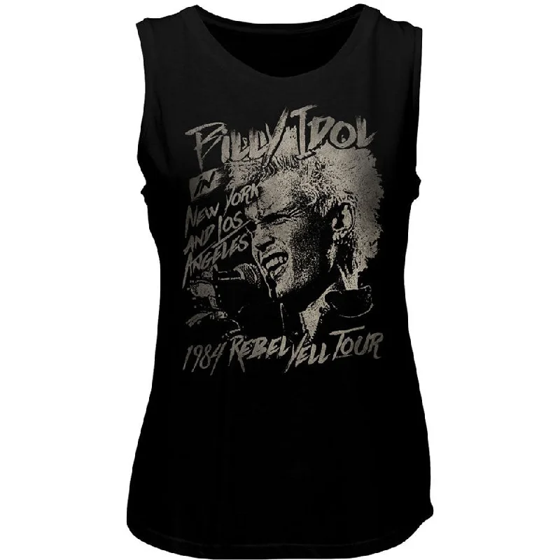 Blondie Boy Womens Tank