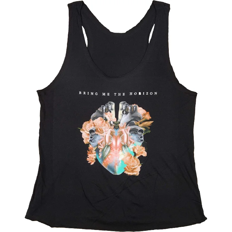 Heart Womens Tank