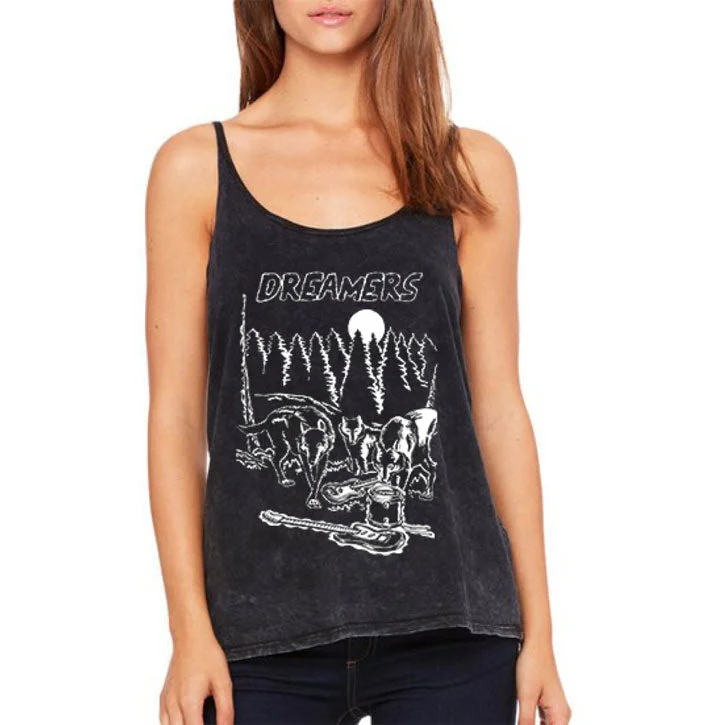 Wolf Womens Tank