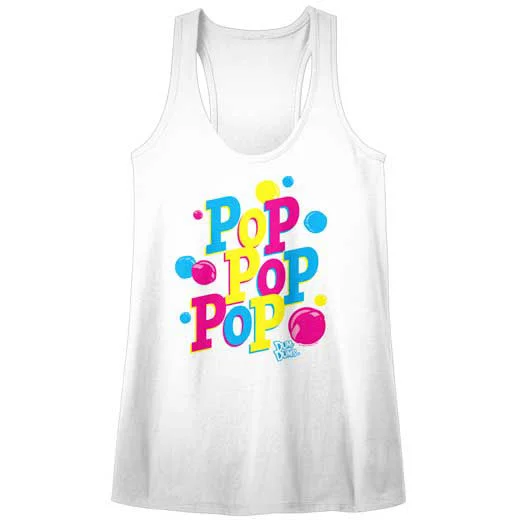 Pop Pop Pop Womens Tank