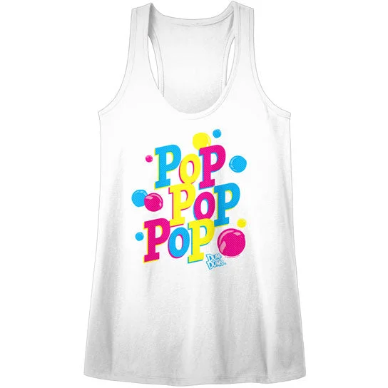 Pop Pop Pop Womens Tank