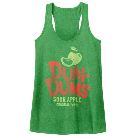 Sour Apple Womens Tank