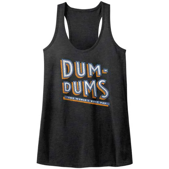 Stacked Dum Womens Tank