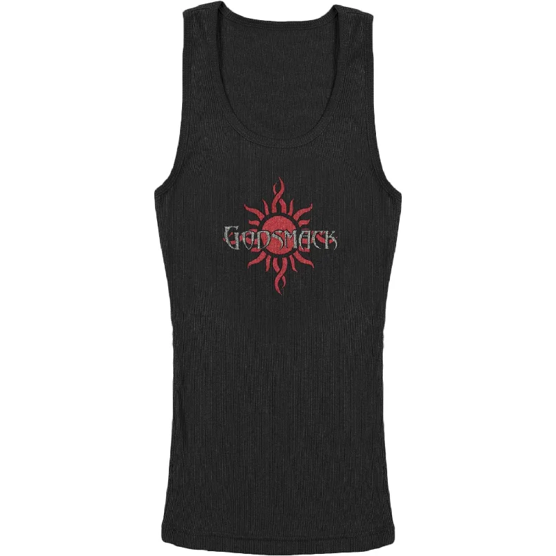 Sun Logo Womens Tank