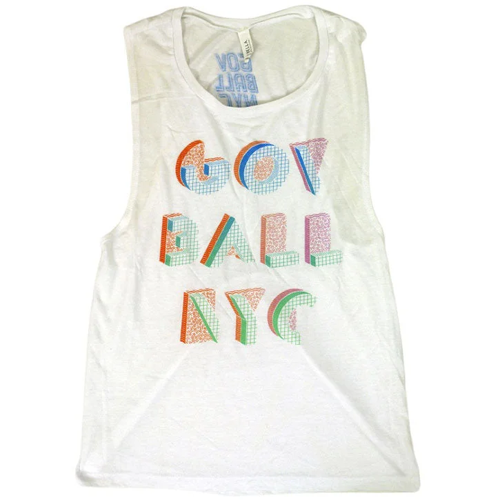 Logo Womens Tank