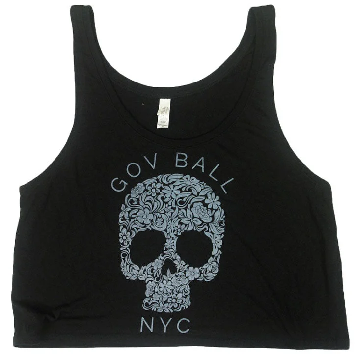 Skull Womens Tank