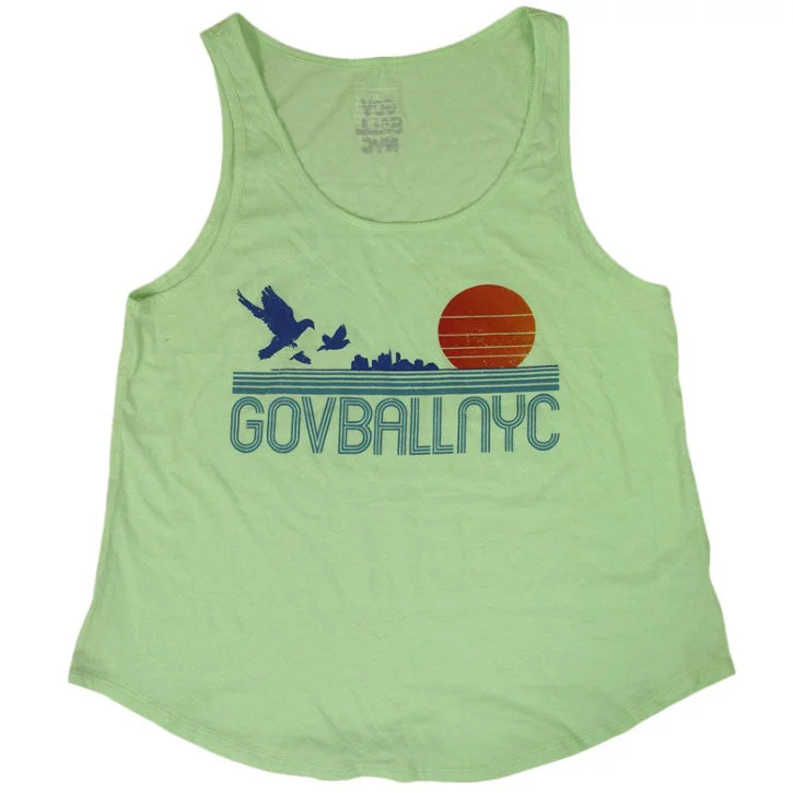 Sun Womens Tank