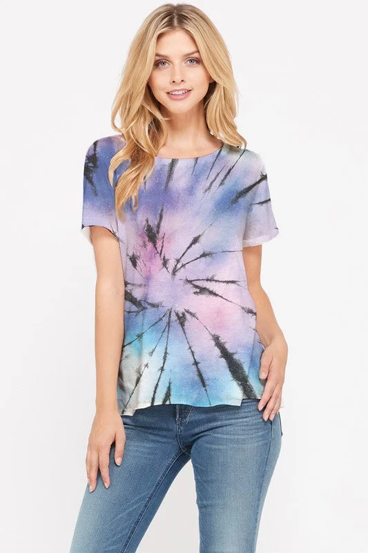 Halo Tie Dye Top