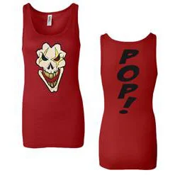 Skull Pop Womens Tank