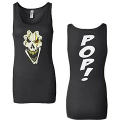 Skull Pop Womens Tank