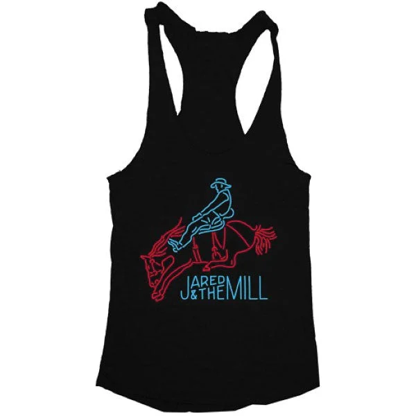 Neon Womens Tank