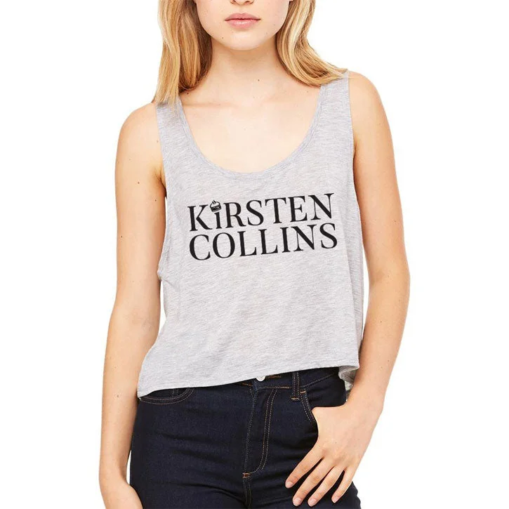 Logo Womens Tank