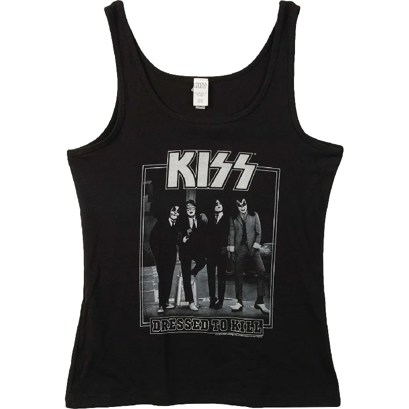 Dressed To Kill Womens Tank