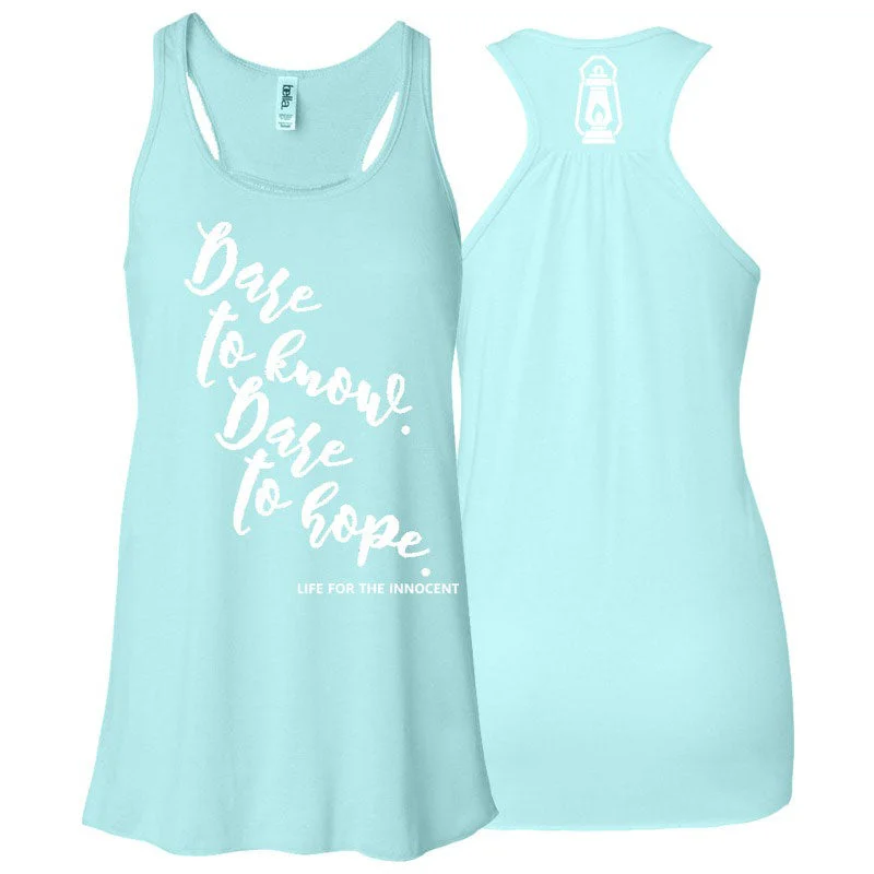 Be Brave Womens Tank