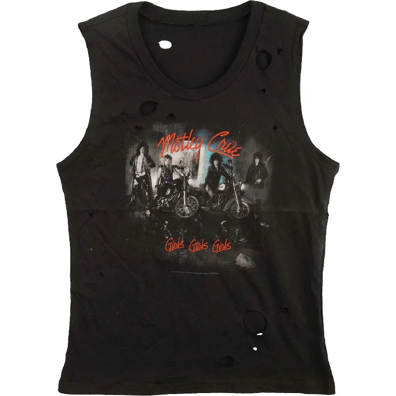 Girls Girls Girls Womens Tank