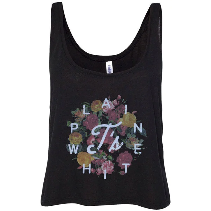 Floral Womens Tank