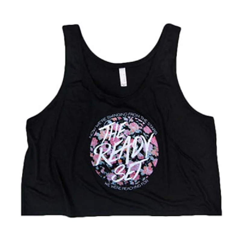 Floral Womens Tank