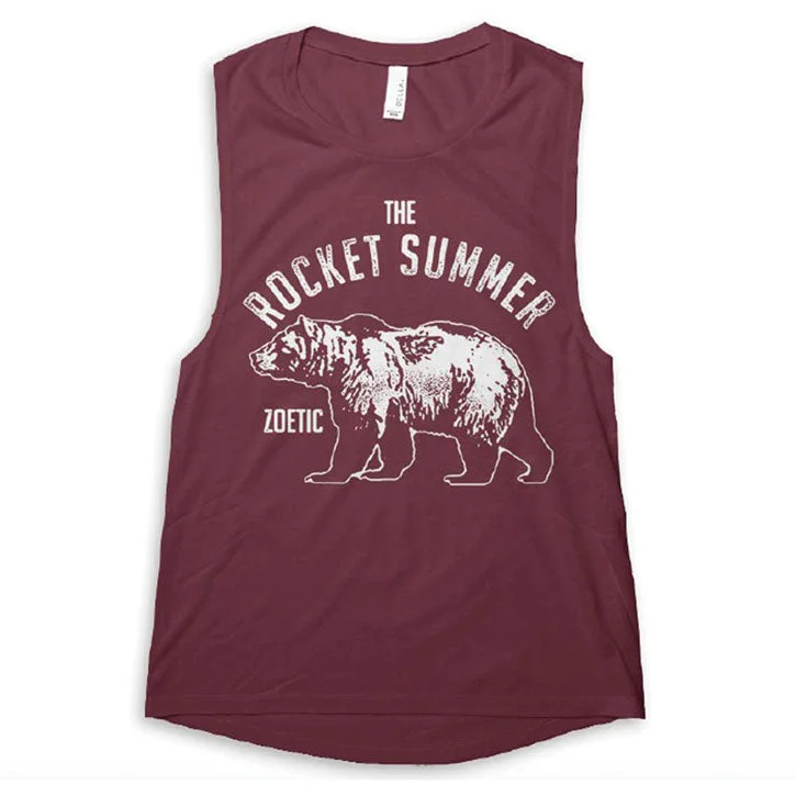 Bear Womens Tank