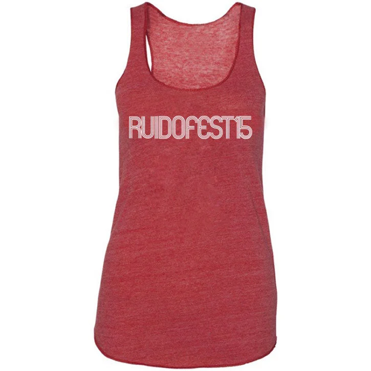 Logo Womens Tank